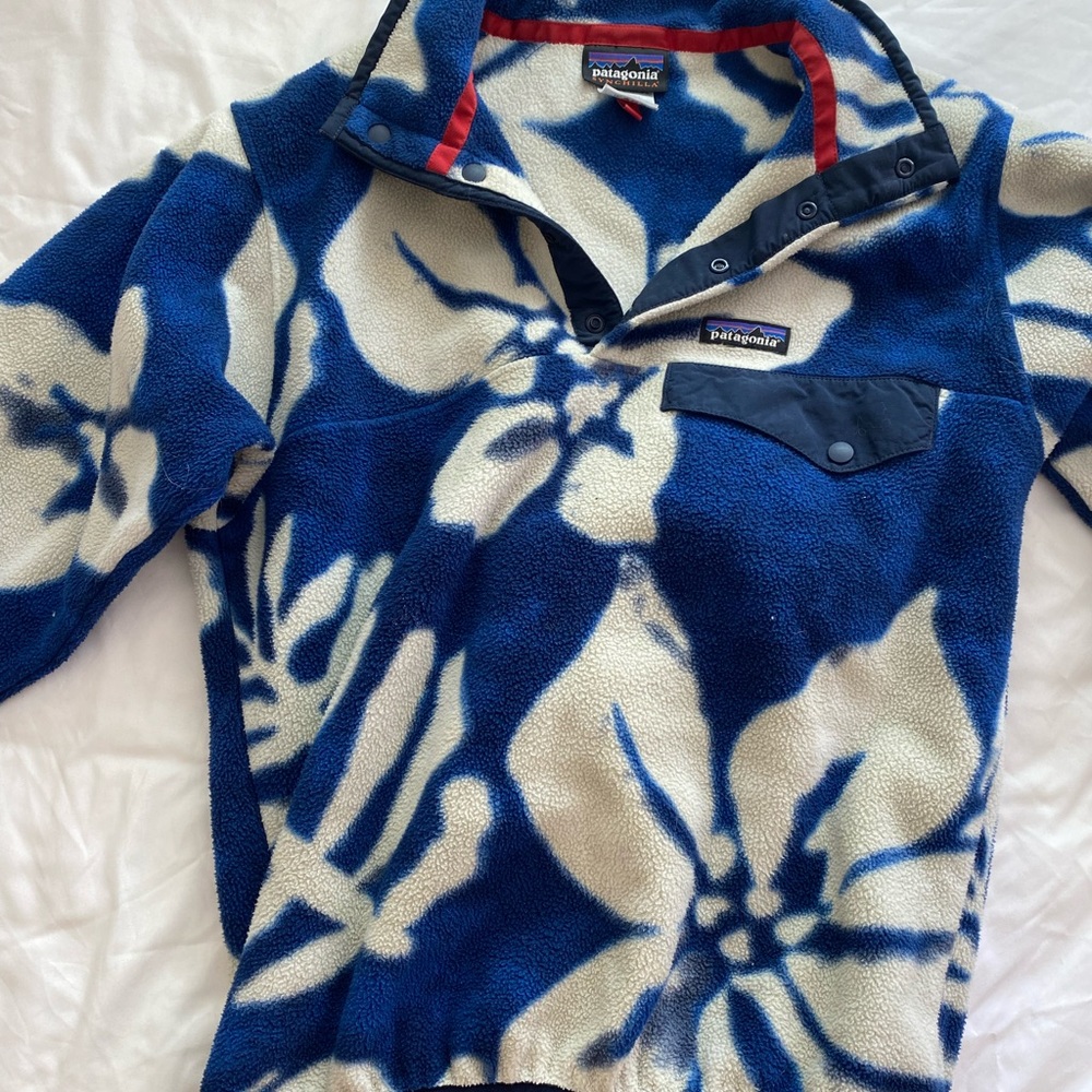 Patagonia Fleece Pullover